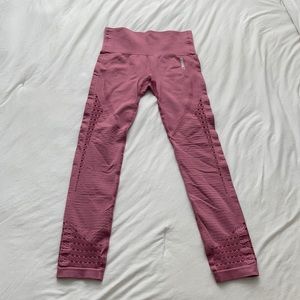 GYMSHARK Energy + Seamless Legging Dusky